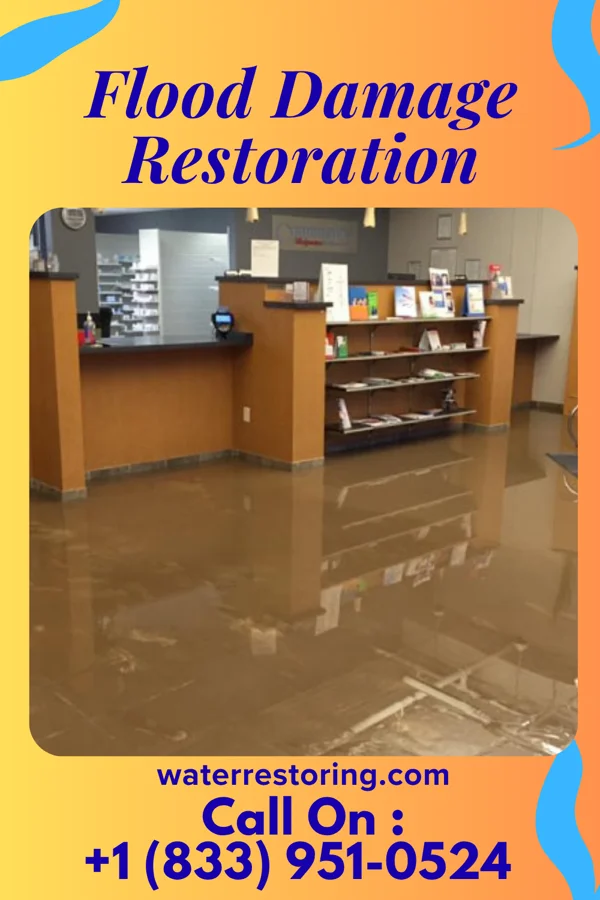 Flood Damage Restoration in Troup, TX